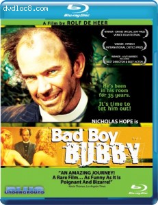 Bad Boy Bubby [Blu-ray] Cover