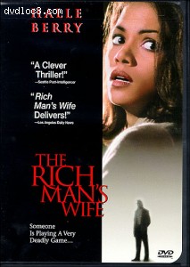 Rich Man's Wife, The Cover