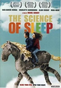 Science of Sleep, The Cover Science of Sleep, The Cover