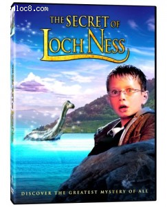 Secret of Loch Ness, The Cover Secret of Loch Ness, The Cover