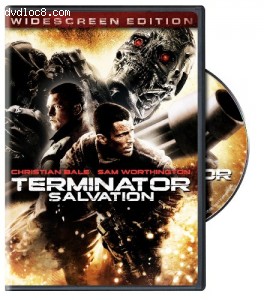 Terminator Salvation (Widescreen Edition) Cover