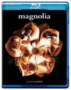 Magnolia [Blu-ray] Cover