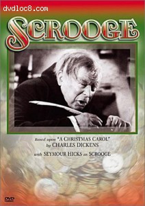 Scrooge (Image) Cover Scrooge (Image) Cover