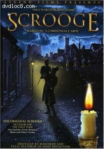 Scrooge (Legend Films) Cover
