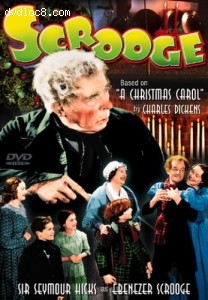 Scrooge (Alpha) Cover Scrooge (Alpha) Cover