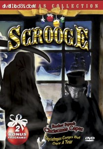 Scrooge (Christmas Collection) (Woodhaven) Cover