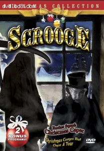 Scrooge (Christmas Collection) (Woodhaven) Cover Scrooge (Christmas Collection) (Woodhaven) Cover