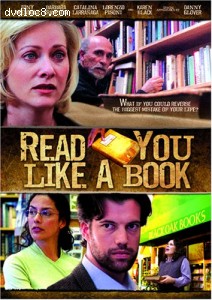 Read You Like a Book Cover Read You Like a Book Cover