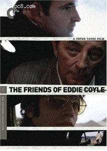 Friends of Eddie Coyle, The Cover
