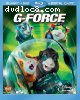 G-Force (3  Disc Combo Pack with Digital Copy and DVD) [Blu-ray]