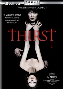 Thirst Cover Thirst Cover