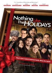 Nothing Like the Holidays Cover