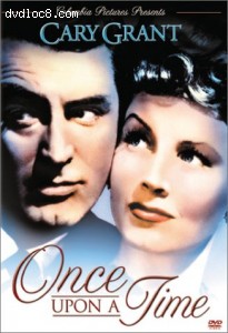 Once Upon a Time Cover Once Upon a Time Cover