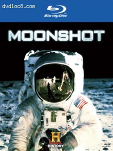 Moonshot [Blu-ray] Cover