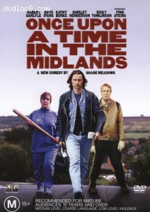 Once Upon a Time in the Midlands Cover