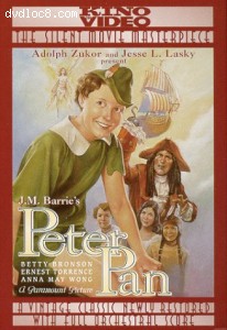 Peter Pan Cover Peter Pan Cover
