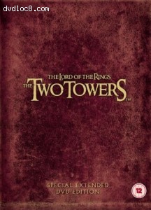 Lord of the Rings, The: The Two Towers (Special Extended Edition) Cover