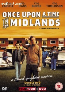 Once Upon A Time In The Midlands Cover