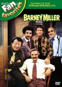 Barney Miller: Fan Favorites Cover