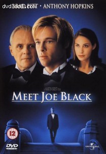 Meet Joe Black Cover