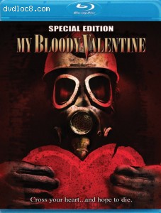 My Bloody Valentine (Special Edition) [Blu-ray] Cover