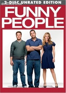 Funny People: Special Edition Cover Funny People: Special Edition Cover