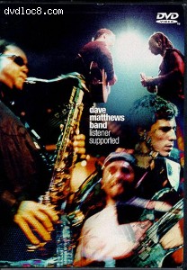 Dave Matthews Band: Listener Supported Cover
