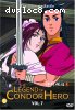 Legend of Condor Hero, The - Vol. 7