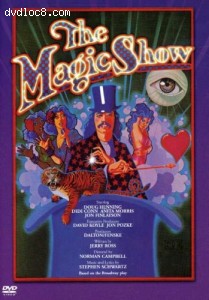 Magic Show, The Cover