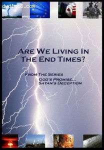 Are We Living in the End Times? Cover