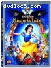 Snow White and the Seven Dwarfs (DVD/Two-Disc Blu-ray + BD Live w/DVD packaging)  [Blu-ray]
