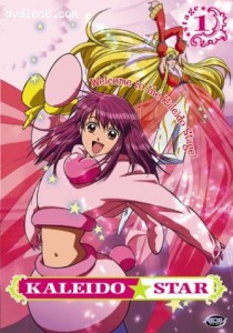 Kaleido Star - Welcome to the Kaleido Star (Vol. 1) Cover Kaleido Star - Welcome to the Kaleido Star (Vol. 1) Cover