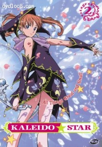 Kaleido Star - All Things Great & Small (Vol. 2) Cover Kaleido Star - All Things Great & Small (Vol. 2) Cover