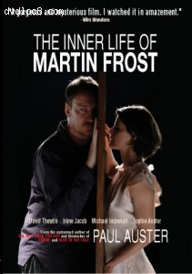 Inner Life of Martin Frost, The Cover