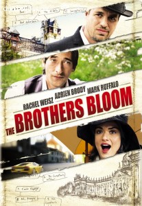Brothers Bloom, The Cover