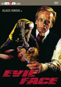 Evil Face Cover Evil Face Cover