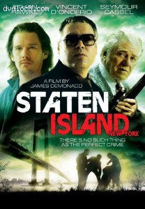 Staten Island Cover