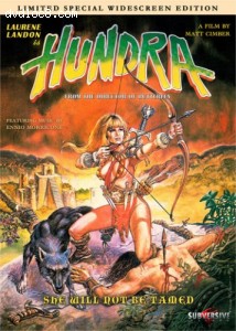Hundra (Limited Special Widescreen Edition) Cover Hundra (Limited Special Widescreen Edition) Cover