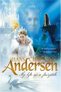Hans Christian Andersen - My Life as a Fairytale Cover Hans Christian Andersen - My Life as a Fairytale Cover
