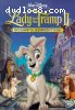 Lady And The Tramp II: Scamp's Adventure