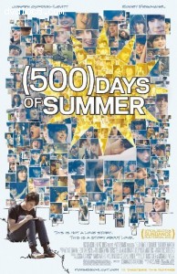 (500) Days of Summer Cover