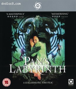 Pan's Labyrinth Cover Pan's Labyrinth Cover