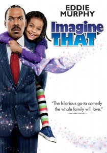 Imagine That Cover