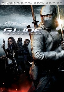 G.I. Joe: The Rise of Cobra (Two-Disc Edition) Cover