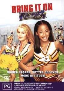 Bring It On Again Cover Bring It On Again Cover