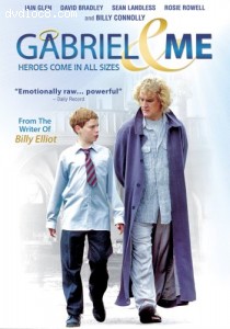 Gabriel and Me Cover