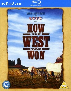 How the West Was Won Cover How the West Was Won Cover