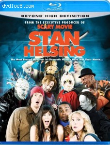 Stan Helsing [Blu-ray] Cover