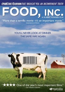 Food, Inc. Cover