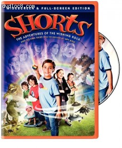 Shorts Cover